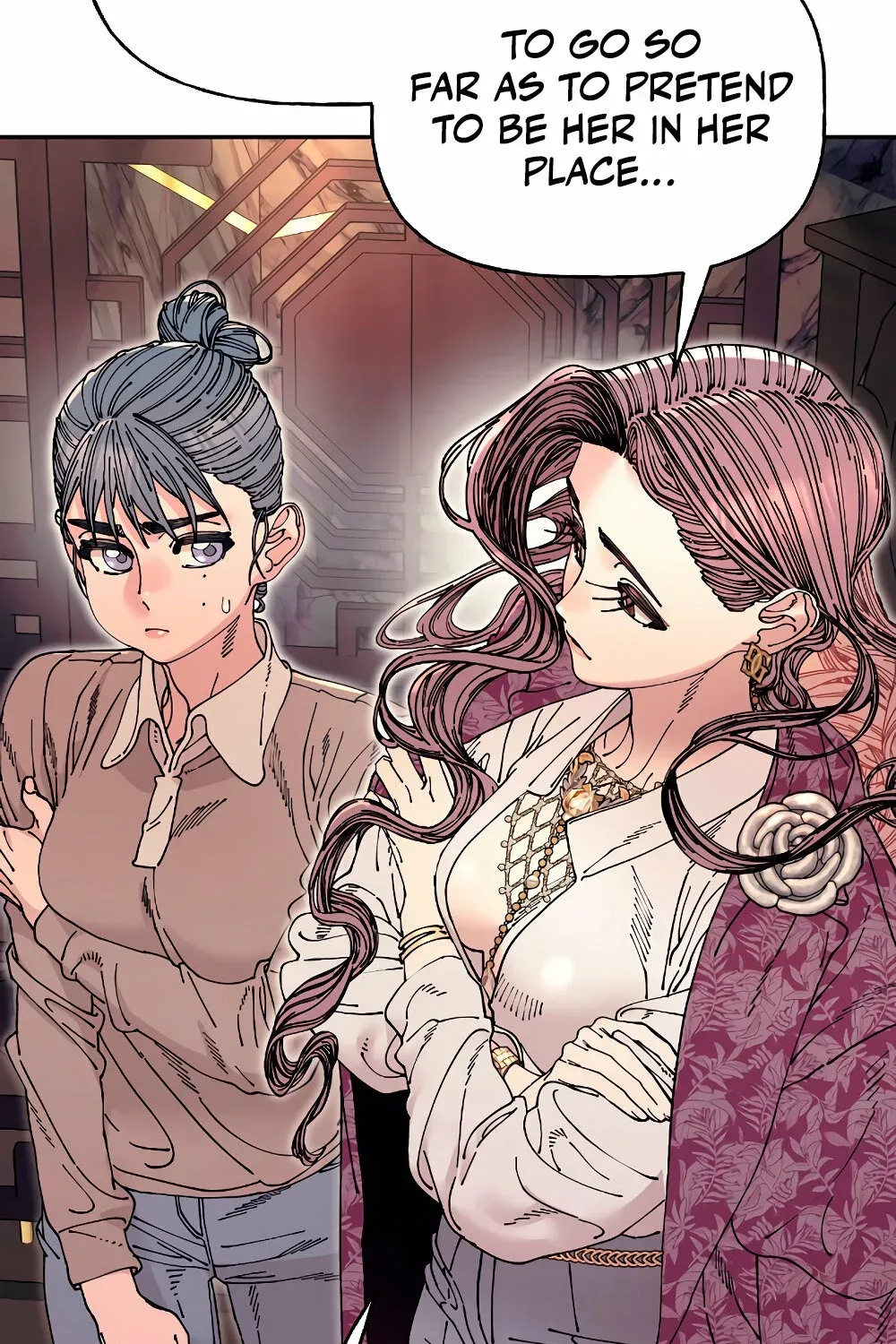 Read Trash Flower chapter 14 image 32 on Lezhin