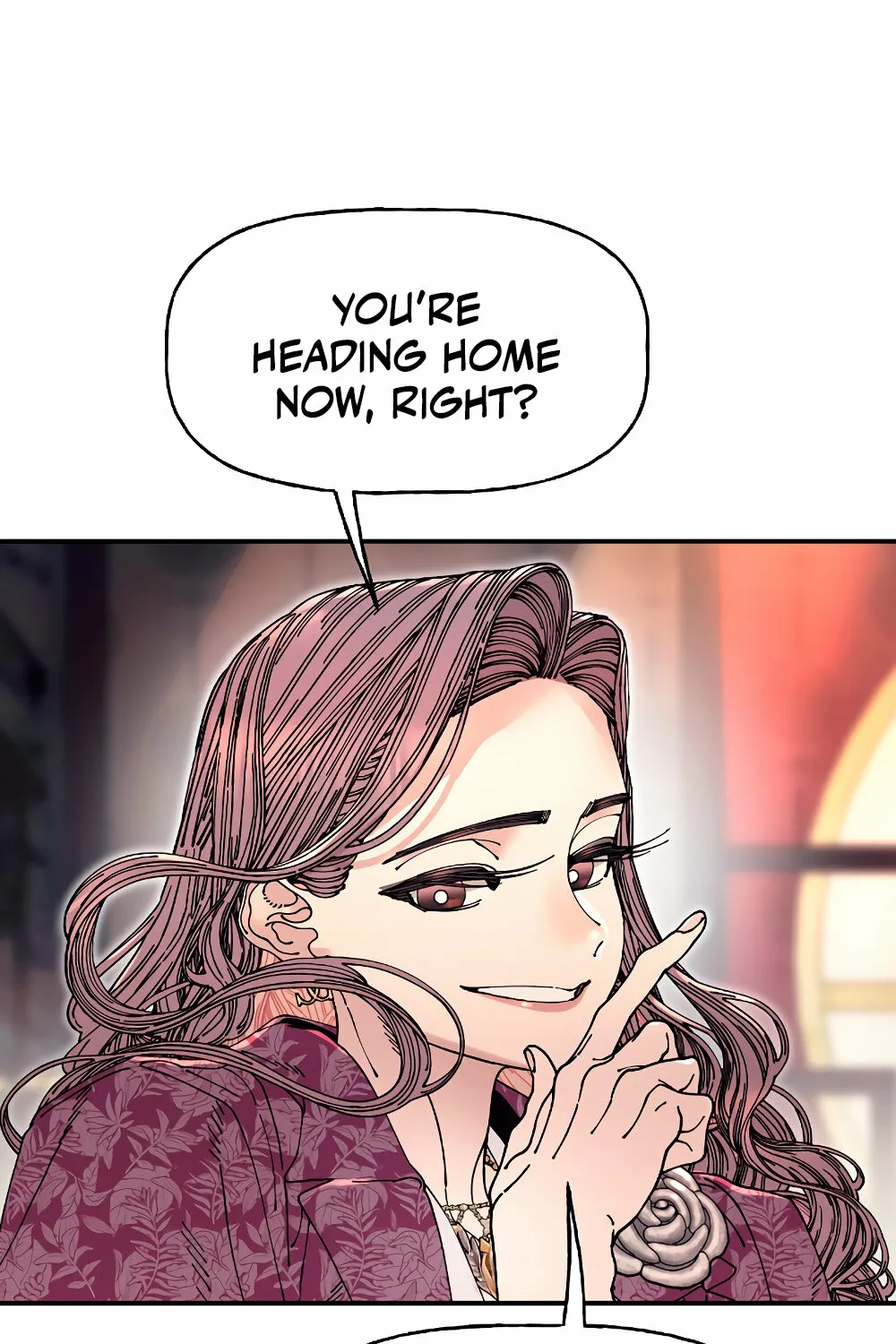 Read Trash Flower chapter 14 image 37 on Lezhin