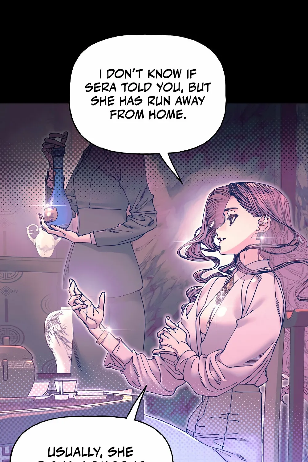 Read Trash Flower chapter 14 image 48 on Lezhin