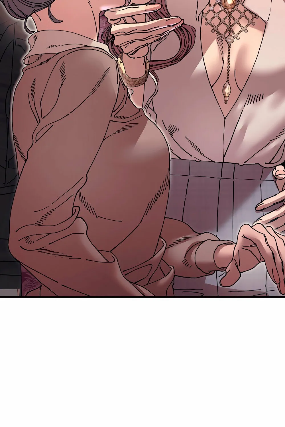 Read Trash Flower chapter 14 image 7 on Lezhin