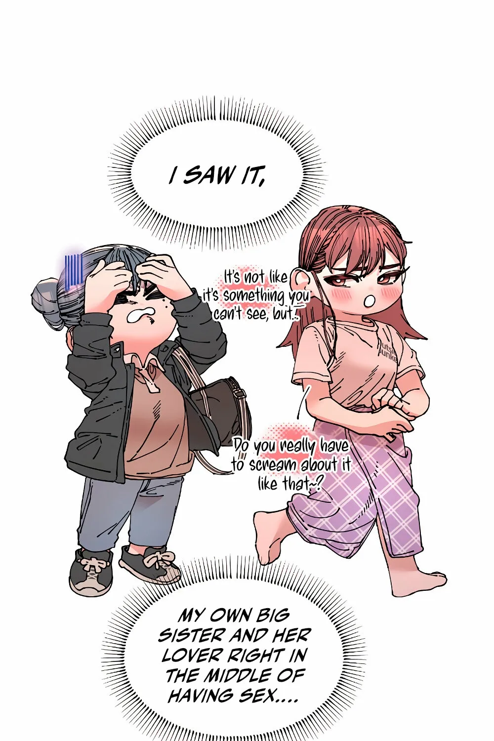 Read Trash Flower chapter 14 image 78 on Lezhin