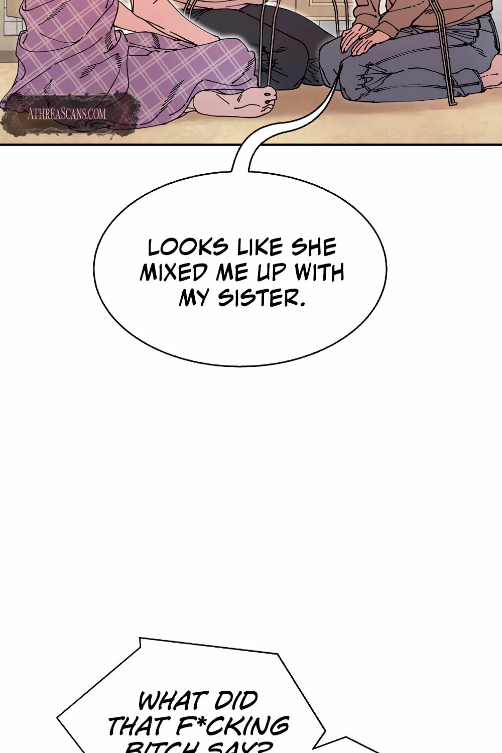 Read Trash Flower chapter 14 image 83 on Lezhin