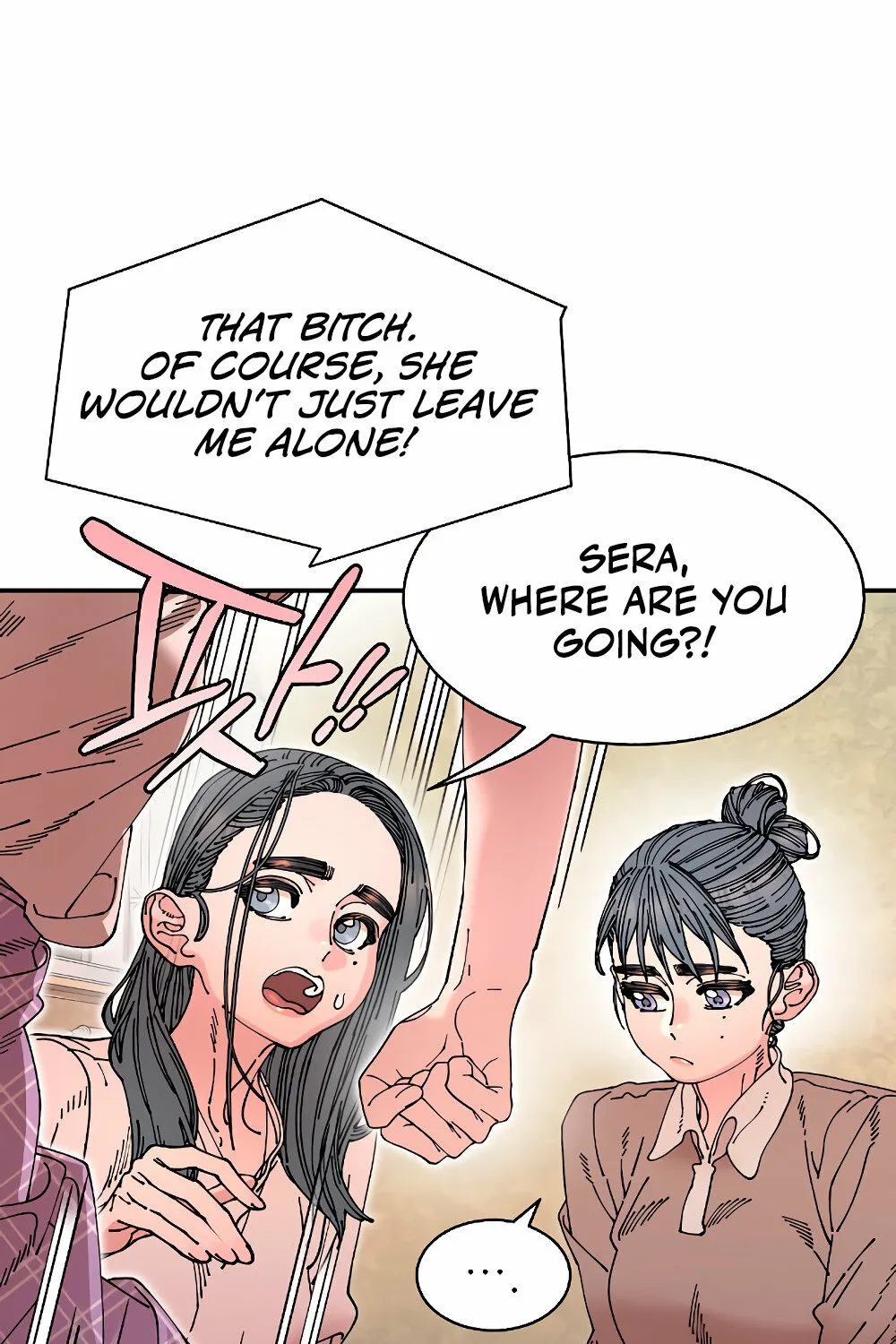 Read Trash Flower chapter 14 image 88 on Lezhin