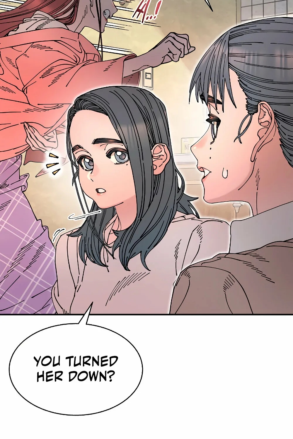 Read Trash Flower chapter 14 image 90 on Lezhin