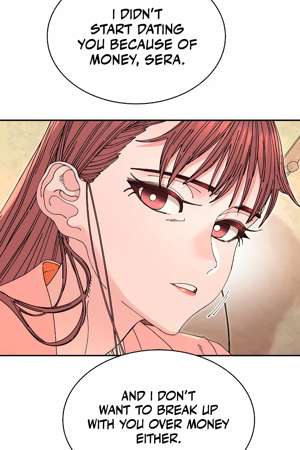 Read Trash Flower chapter 14 image 96 on Lezhin