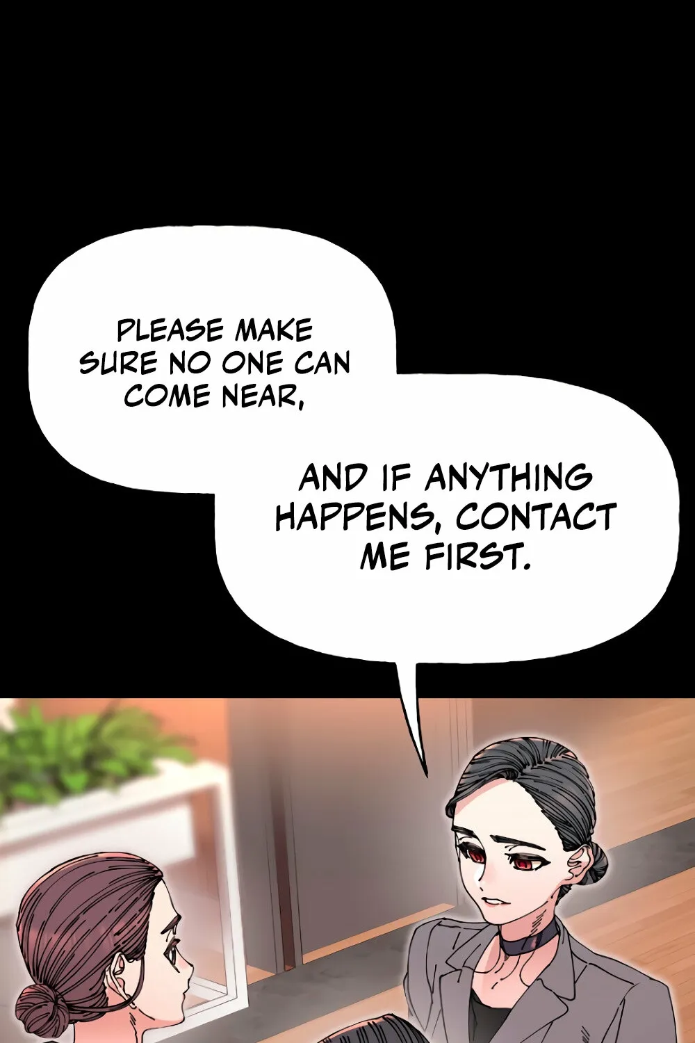 Read Trash Flower chapter 15 image 1 on Lezhin