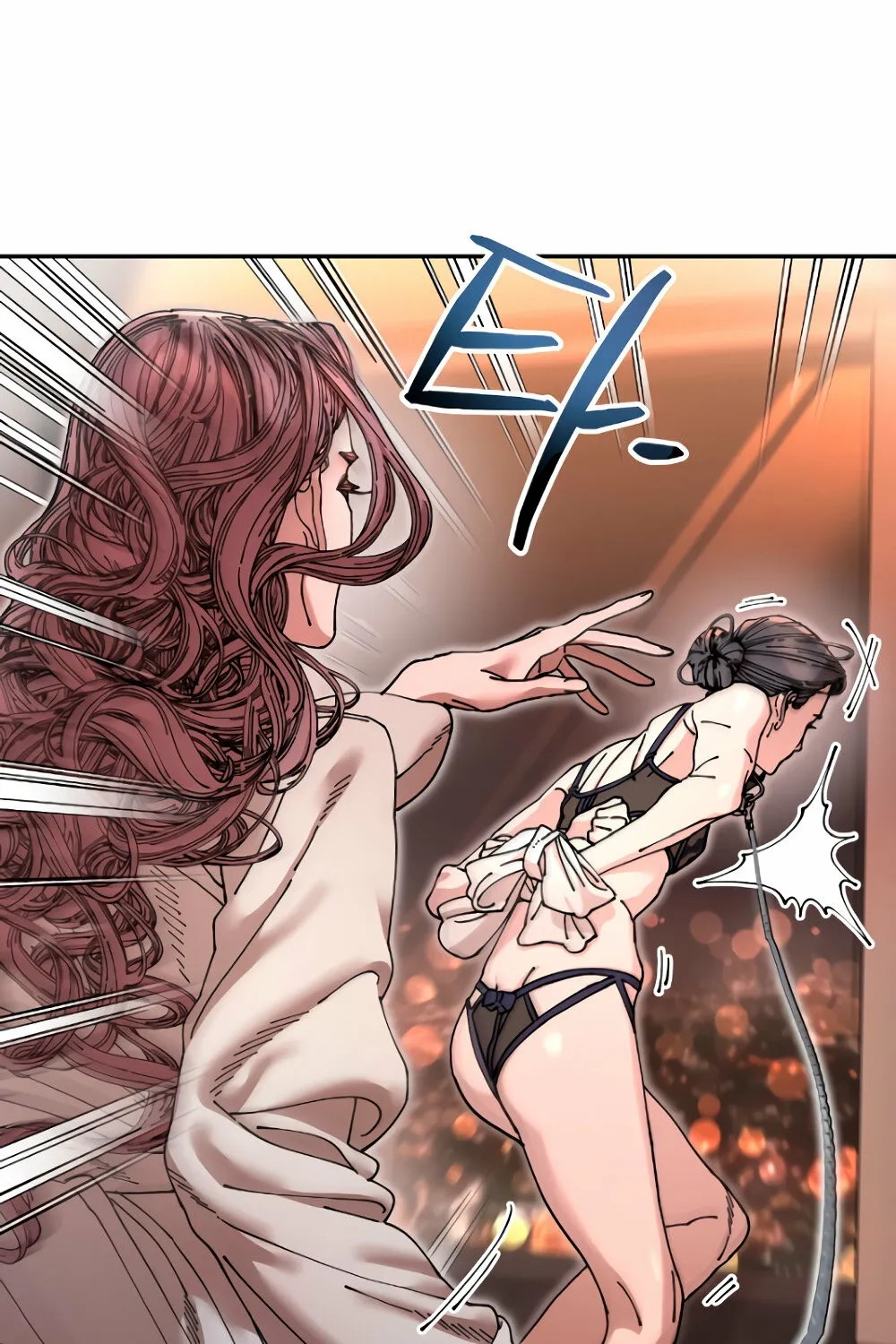 Read Trash Flower chapter 15 image 106 on Lezhin