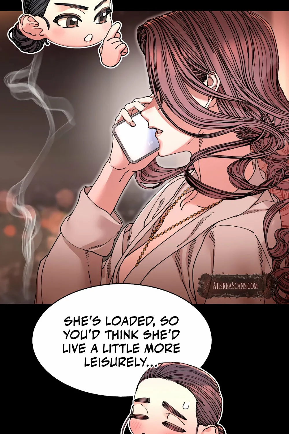Read Trash Flower chapter 15 image 15 on Lezhin