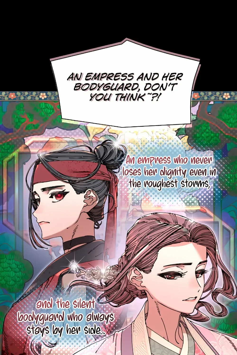Read Trash Flower chapter 15 image 20 on Lezhin