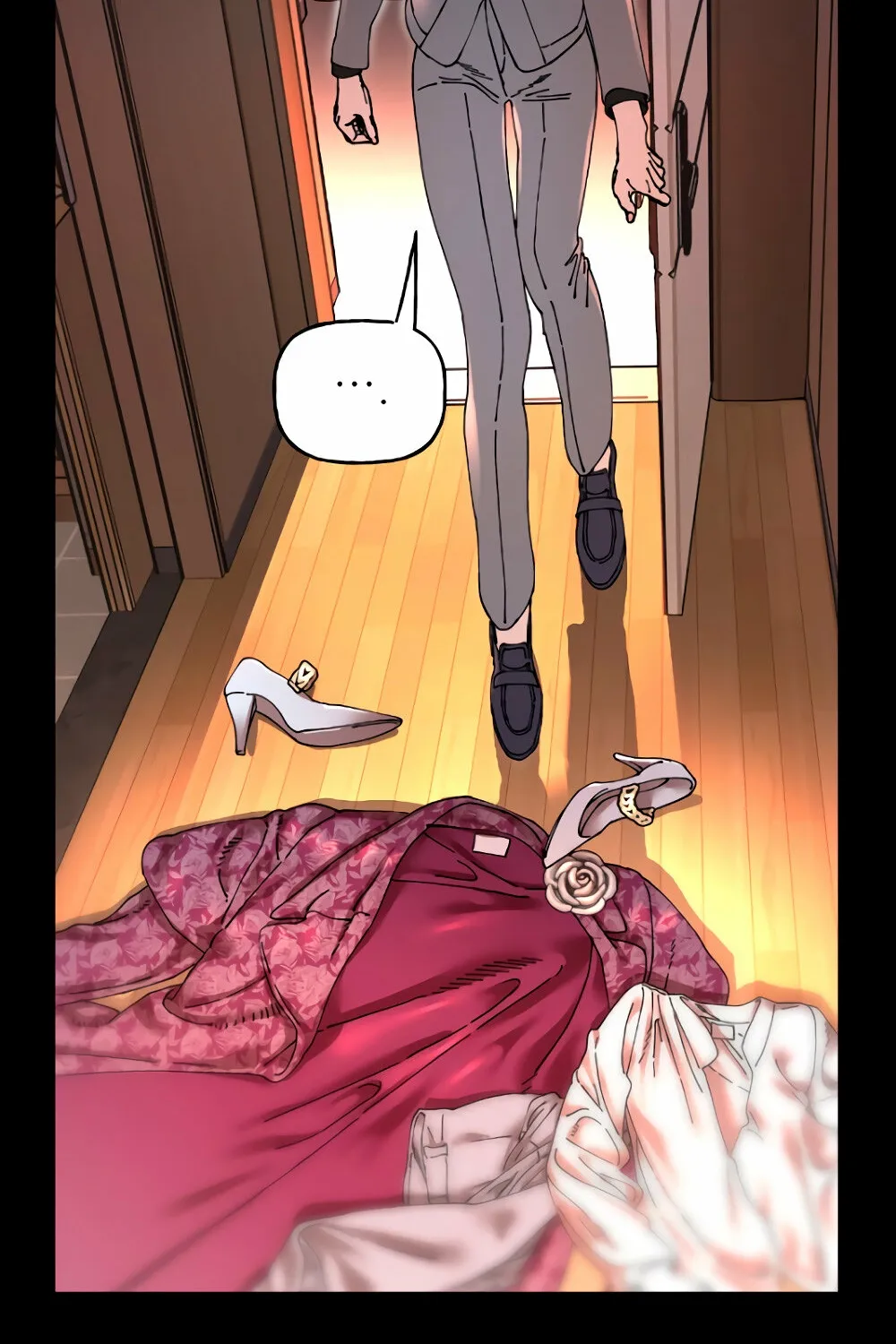 Read Trash Flower chapter 15 image 27 on Lezhin