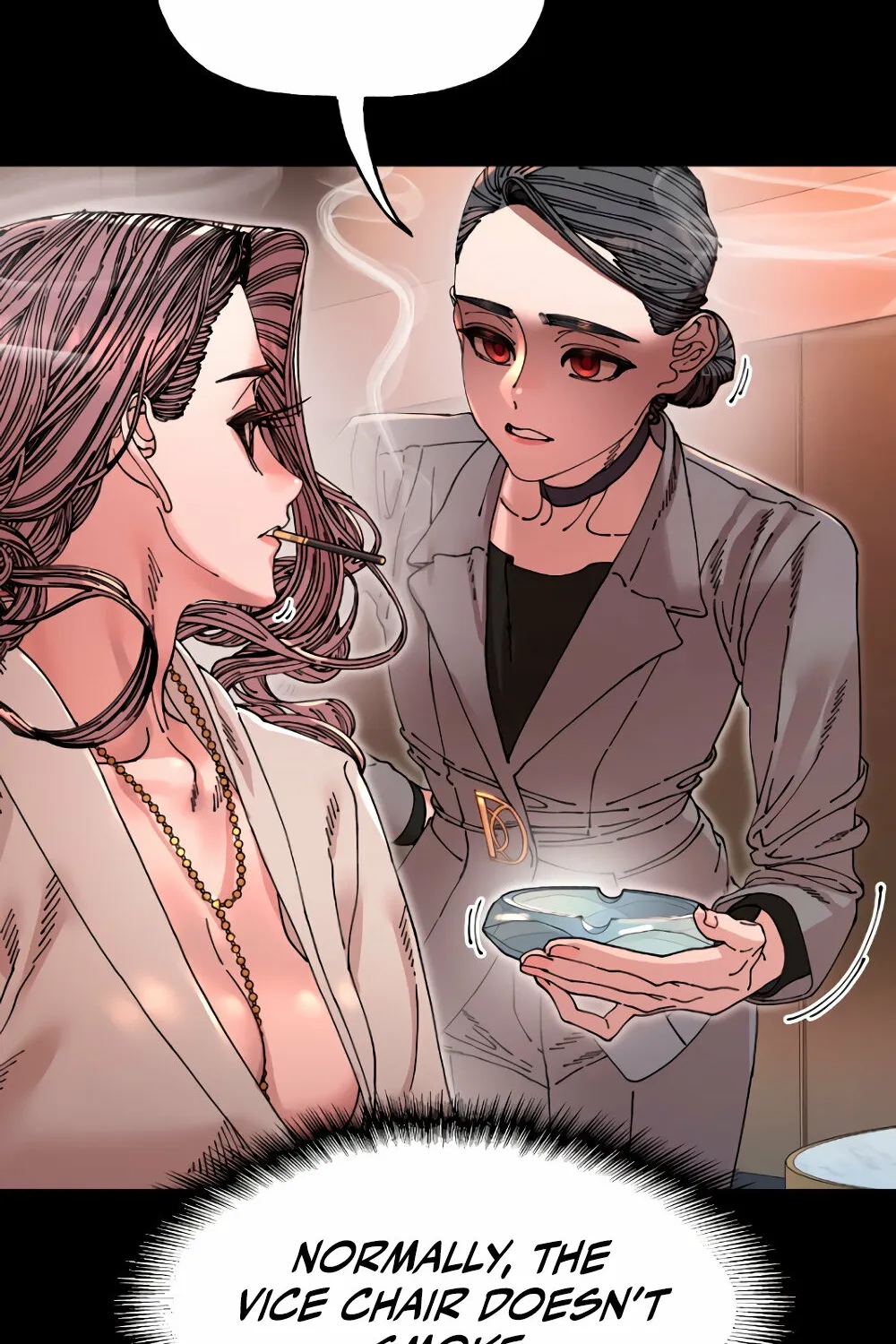 Read Trash Flower chapter 15 image 33 on Lezhin