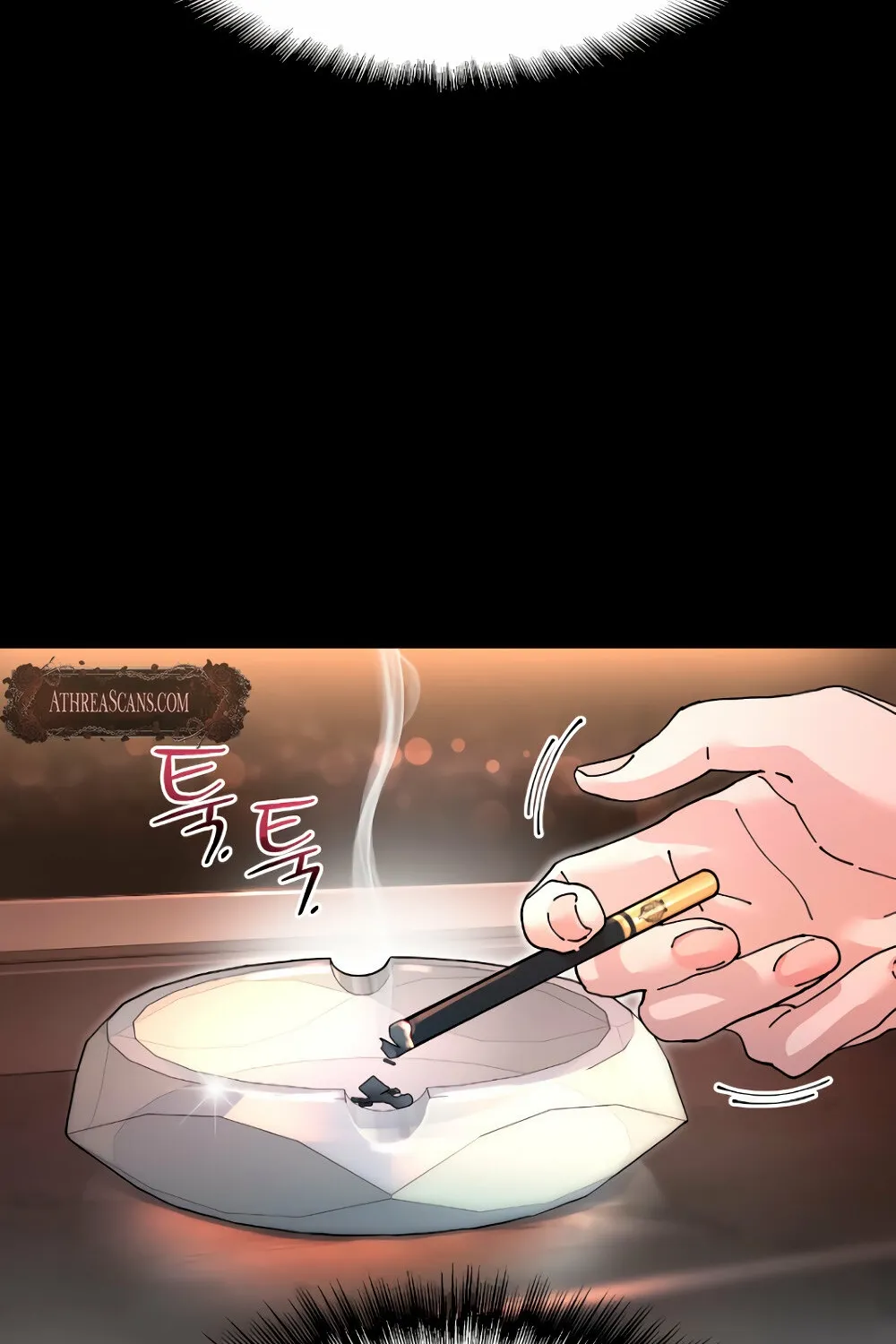 Read Trash Flower chapter 15 image 35 on Lezhin