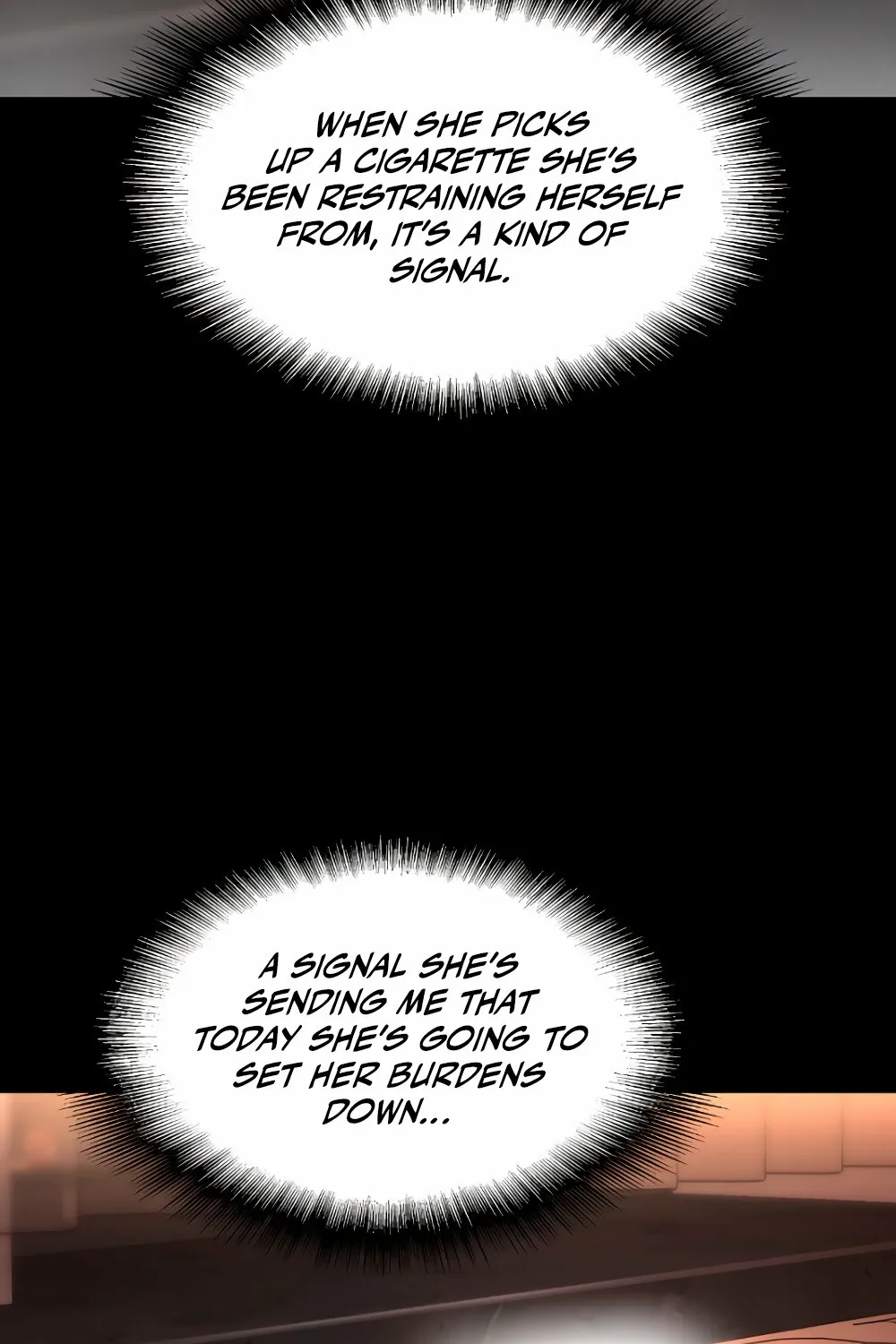 Read Trash Flower chapter 15 image 36 on Lezhin