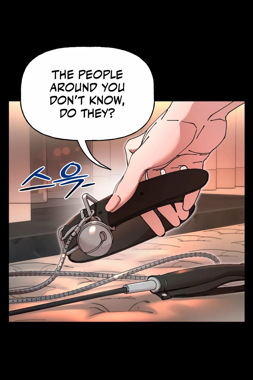 Read Trash Flower chapter 15 image 50 on Lezhin
