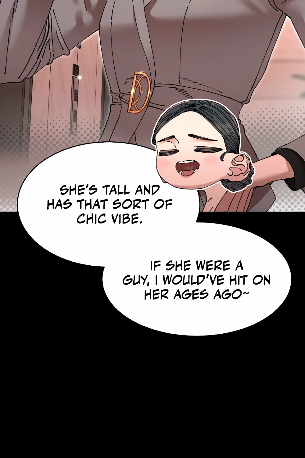 Read Trash Flower chapter 15 image 7 on Lezhin