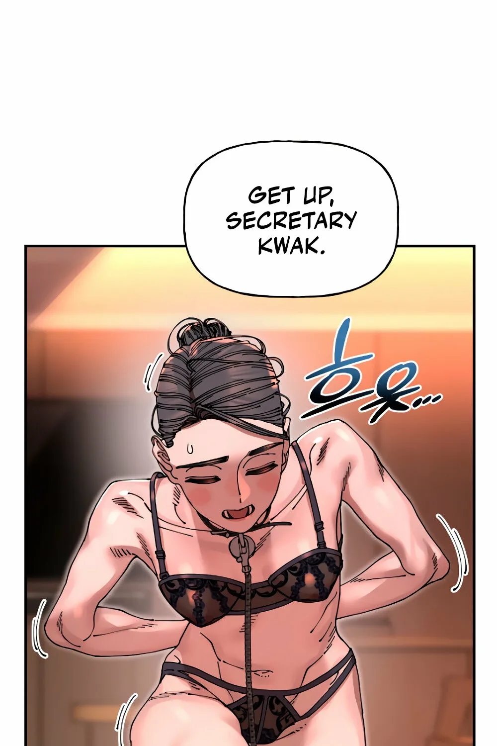 Read Trash Flower chapter 15 image 88 on Lezhin