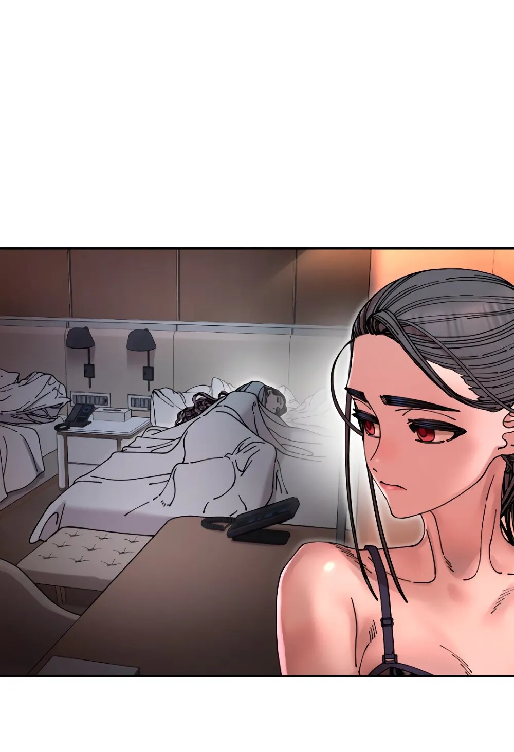 Read Trash Flower chapter 16 image 107 on Lezhin