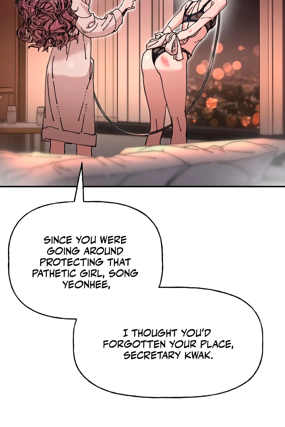 Read Trash Flower chapter 16 image 12 on Lezhin