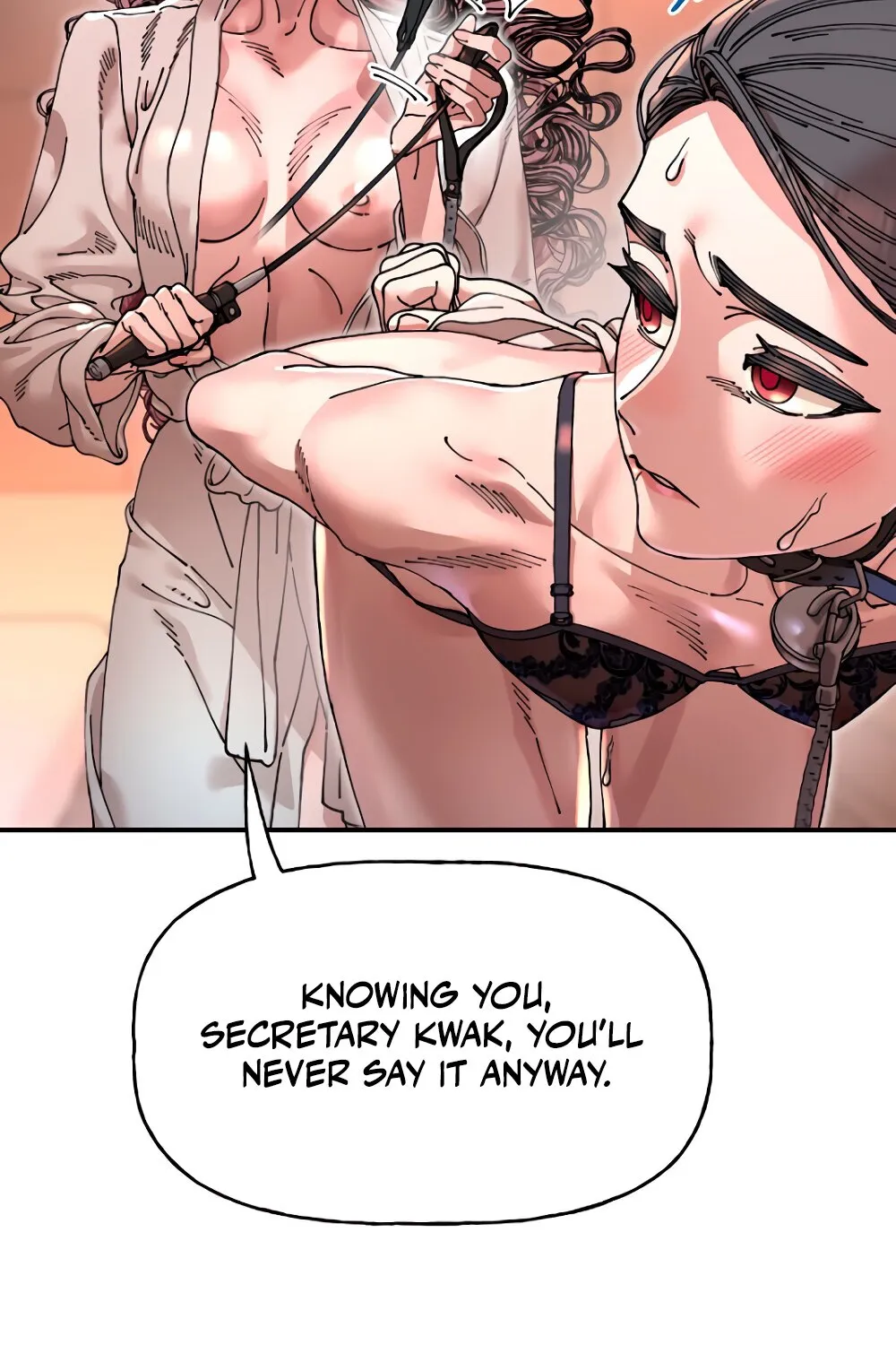 Read Trash Flower chapter 16 image 2 on Lezhin