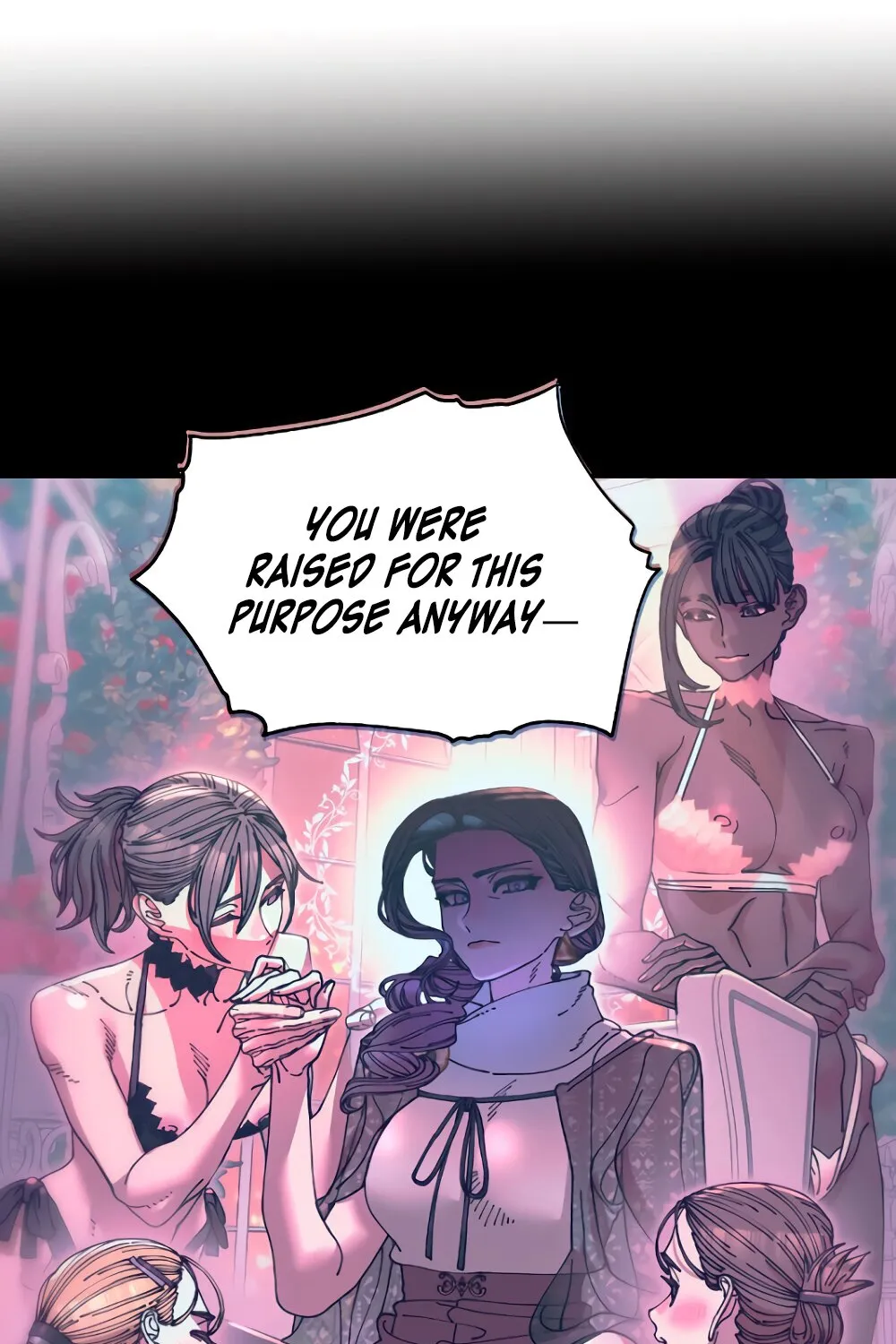 Read Trash Flower chapter 16 image 56 on Lezhin