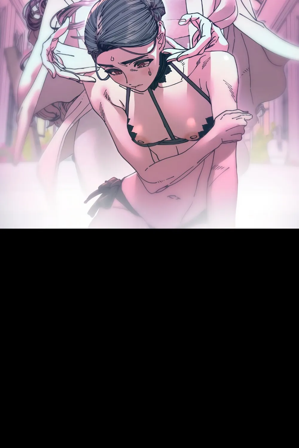 Read Trash Flower chapter 16 image 61 on Lezhin
