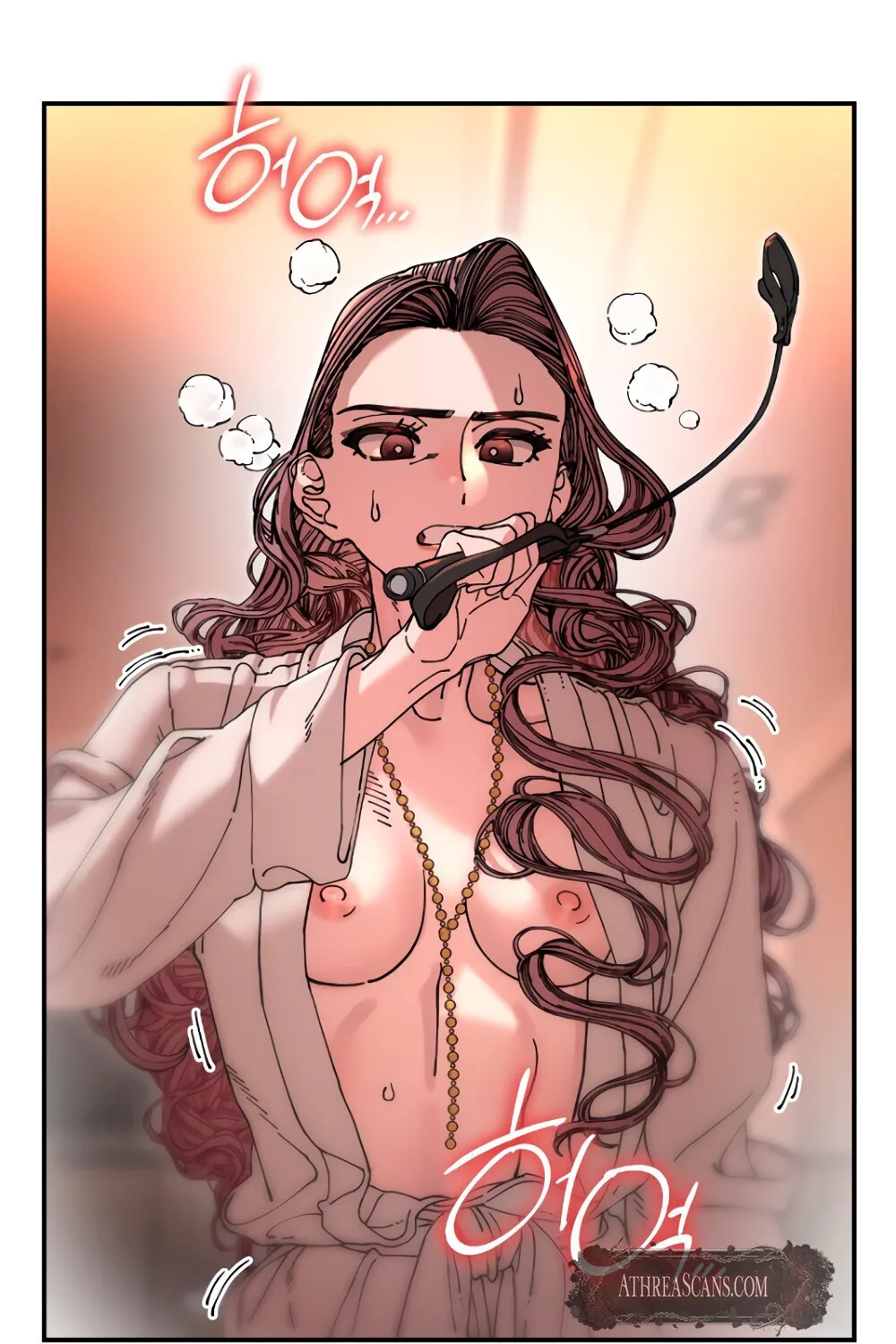 Read Trash Flower chapter 16 image 64 on Lezhin