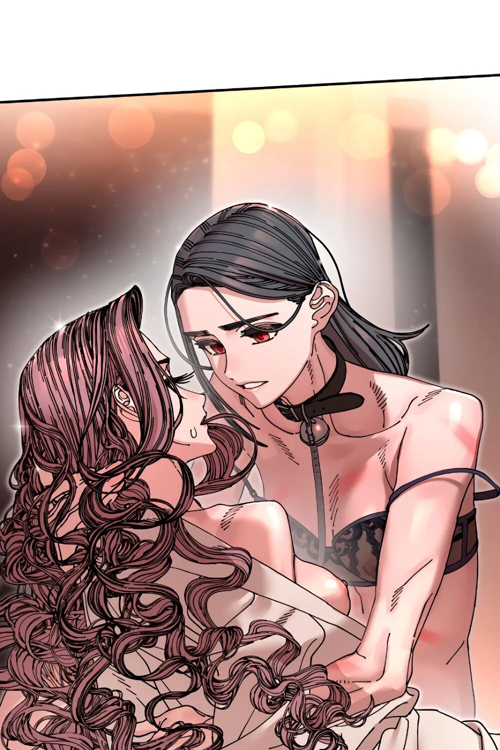 Read Trash Flower chapter 16 image 74 on Lezhin