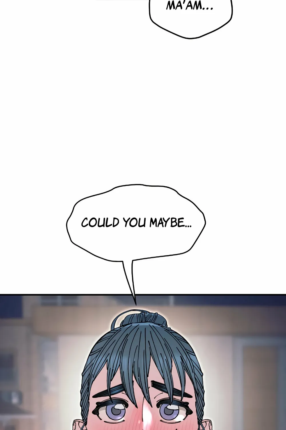 Read Trash Flower chapter 17 image 1 on Lezhin