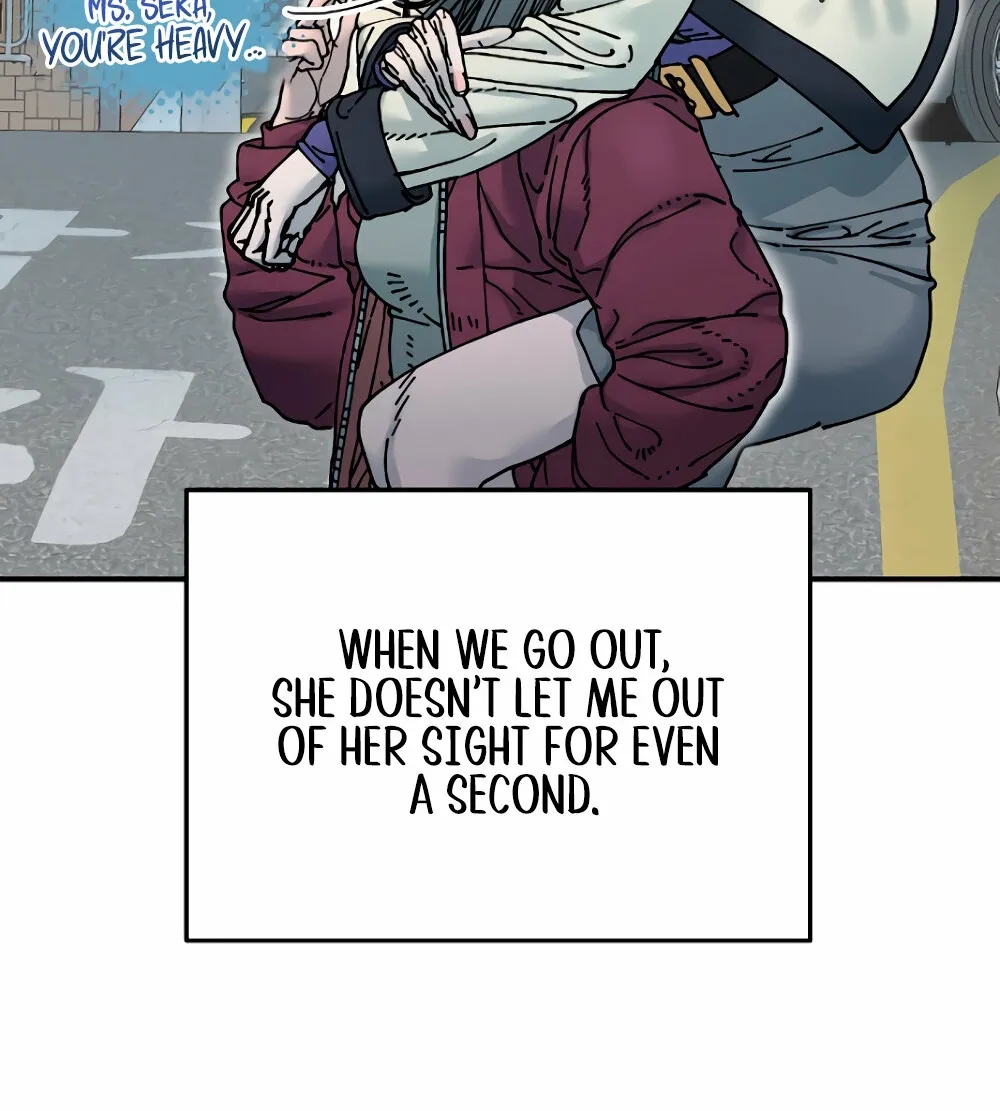 Read Trash Flower chapter 17 image 101 on Lezhin