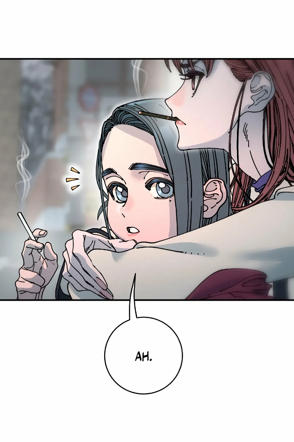 Read Trash Flower chapter 17 image 102 on Lezhin