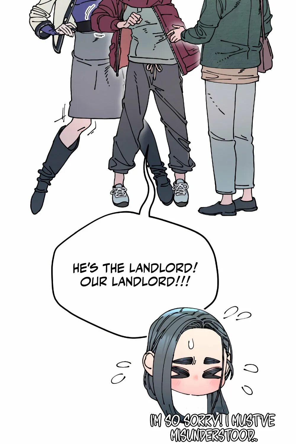 Read Trash Flower chapter 17 image 107 on Lezhin