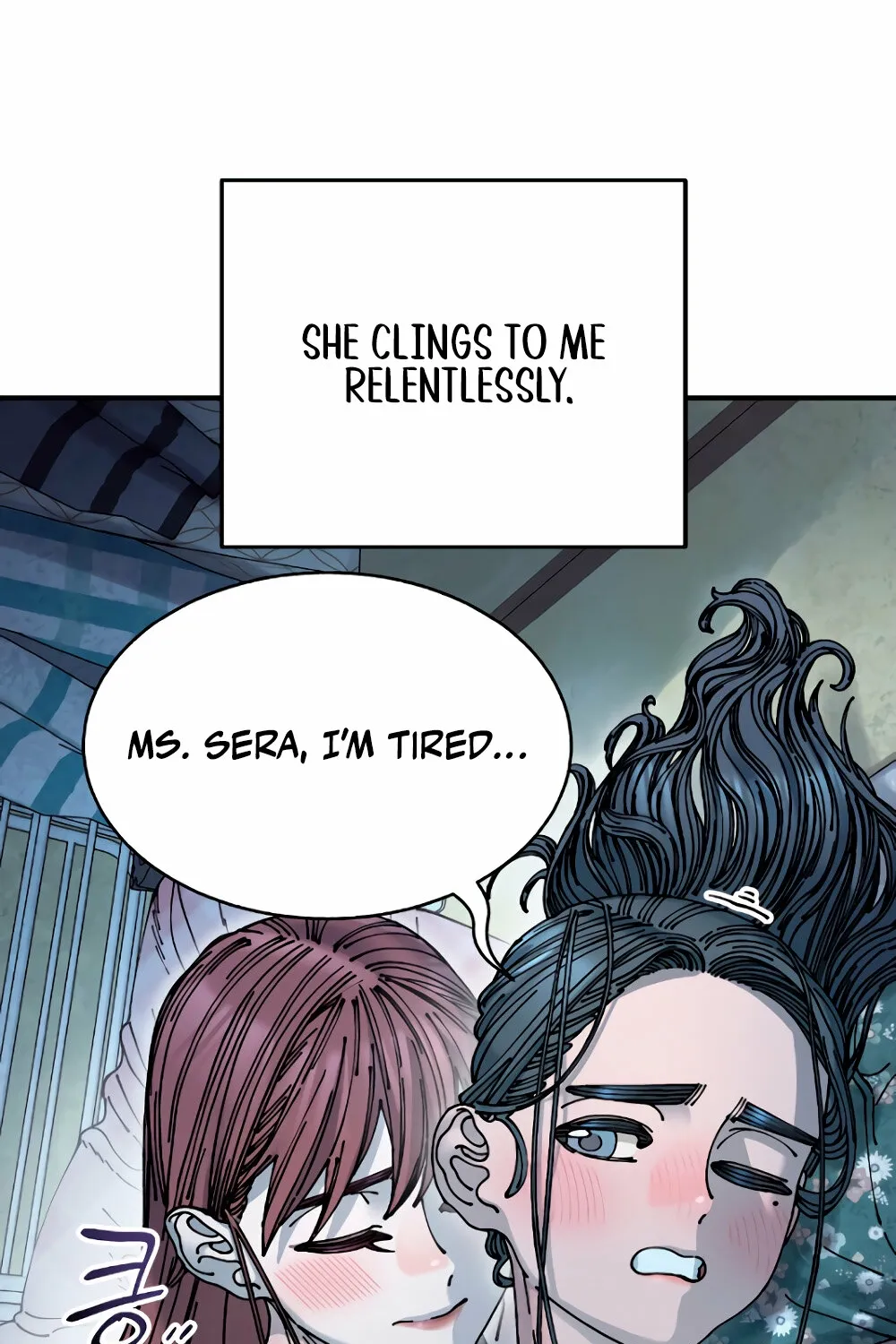 Read Trash Flower chapter 17 image 110 on Lezhin