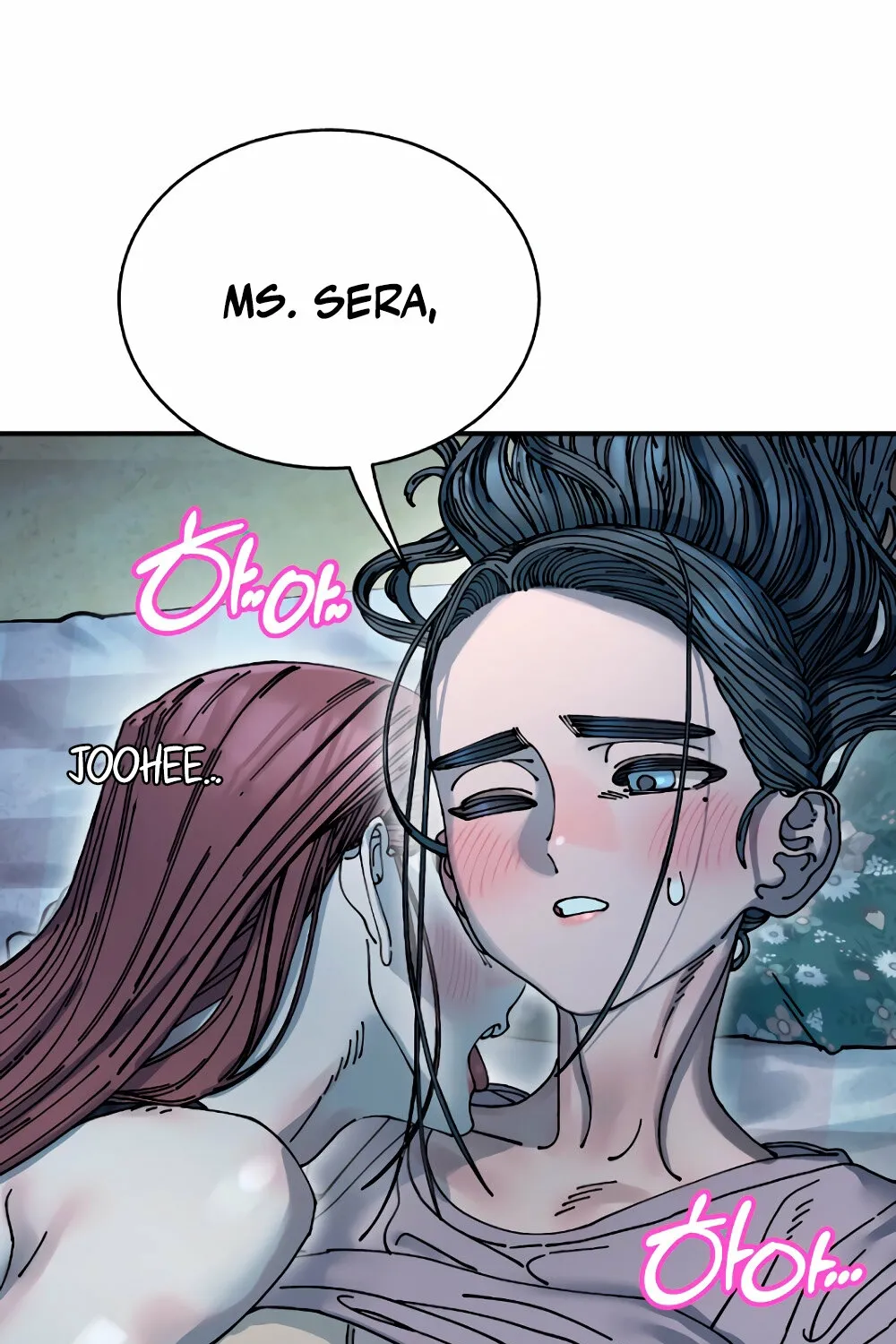 Read Trash Flower chapter 17 image 112 on Lezhin