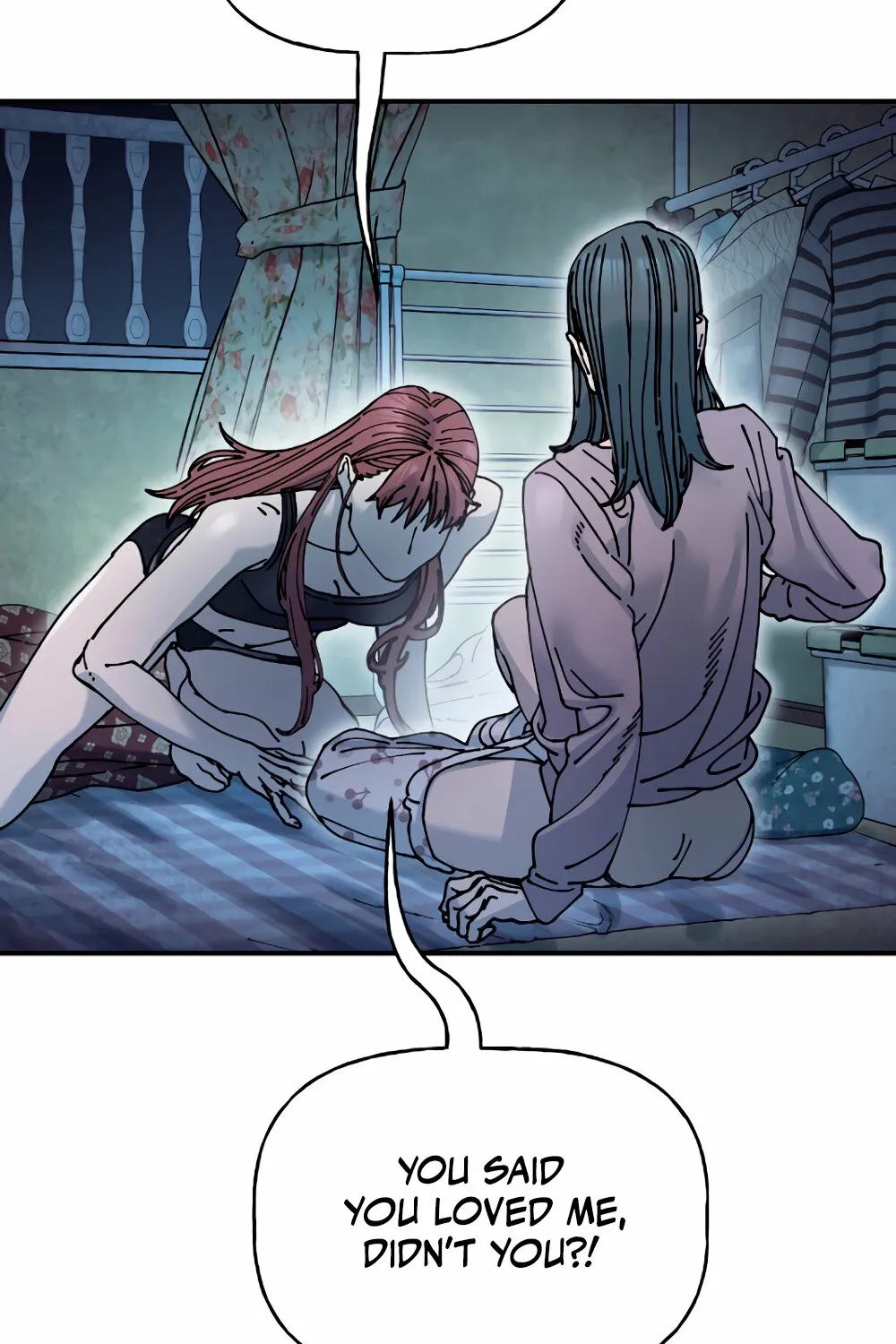 Read Trash Flower chapter 17 image 126 on Lezhin