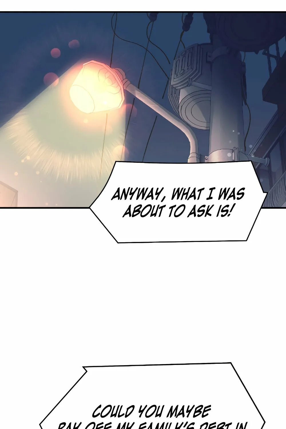 Read Trash Flower chapter 17 image 15 on Lezhin