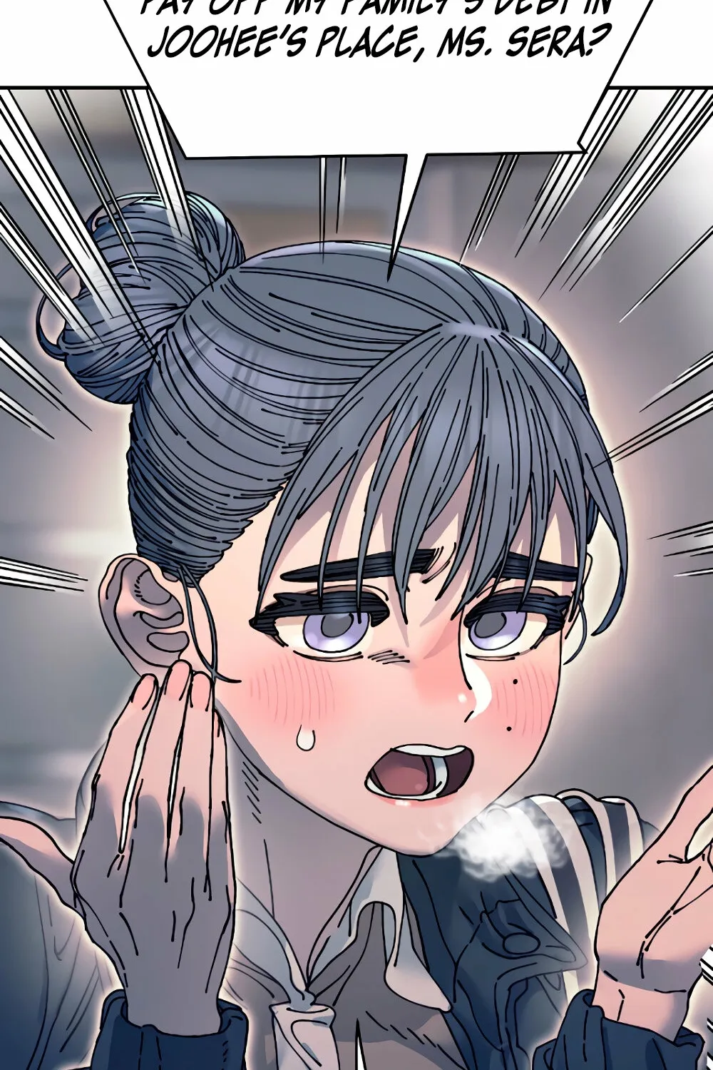 Read Trash Flower chapter 17 image 16 on Lezhin