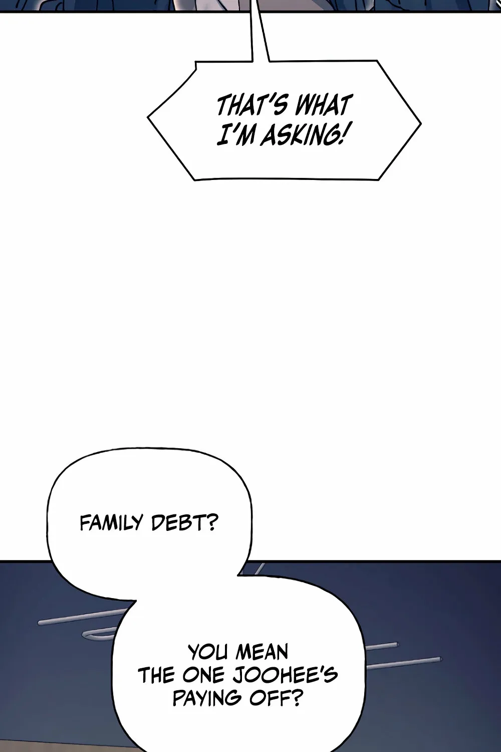 Read Trash Flower chapter 17 image 17 on Lezhin