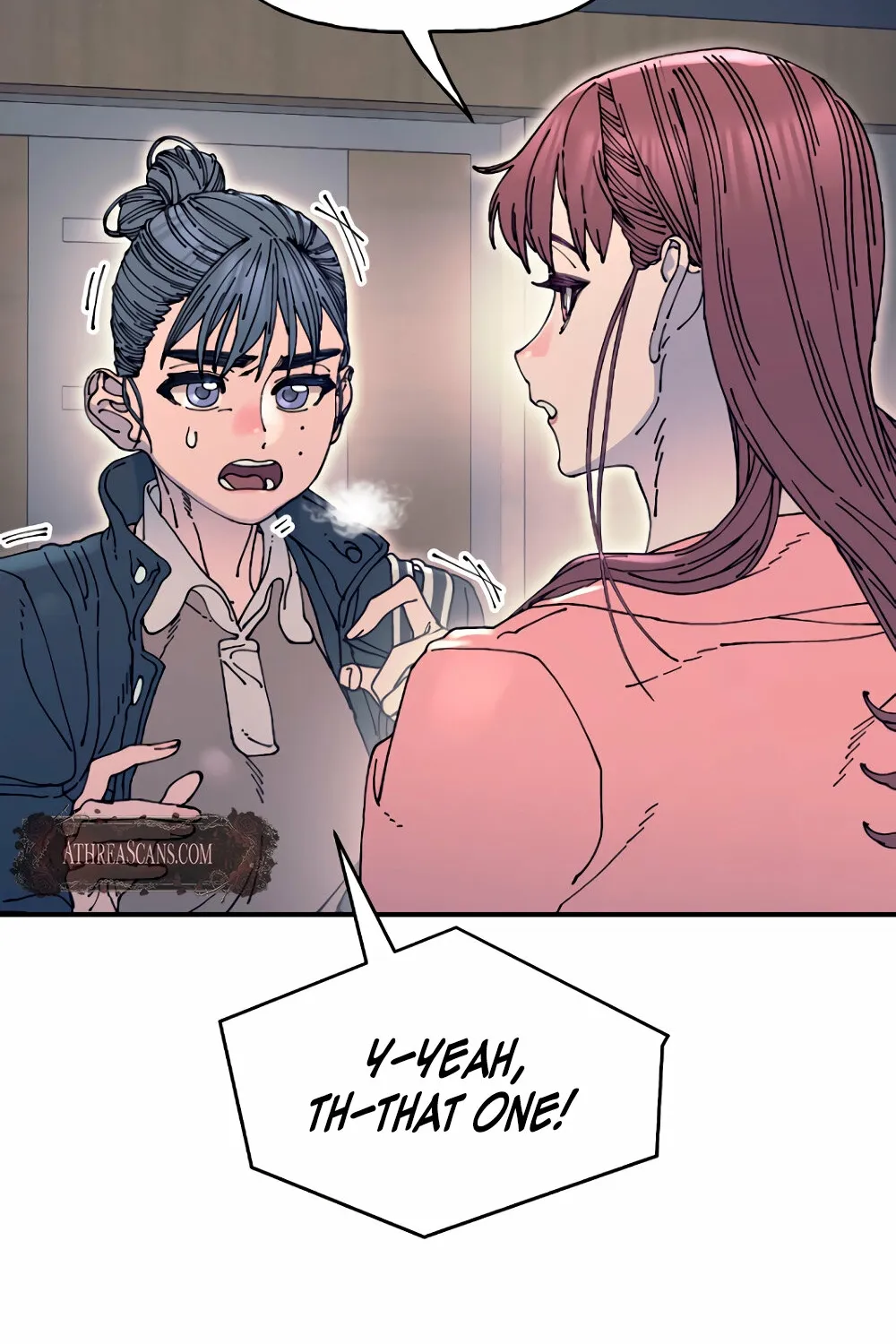 Read Trash Flower chapter 17 image 18 on Lezhin