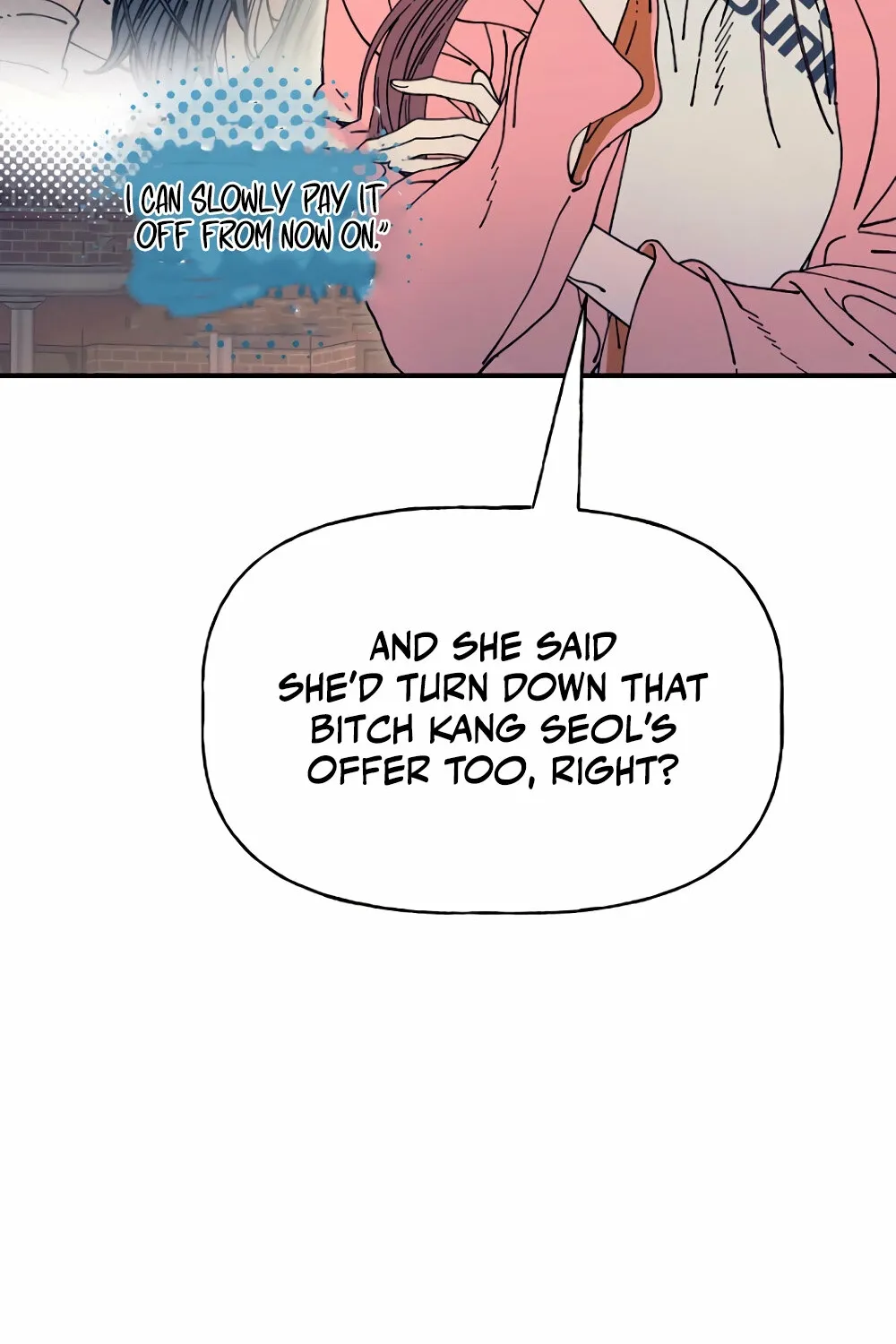 Read Trash Flower chapter 17 image 21 on Lezhin