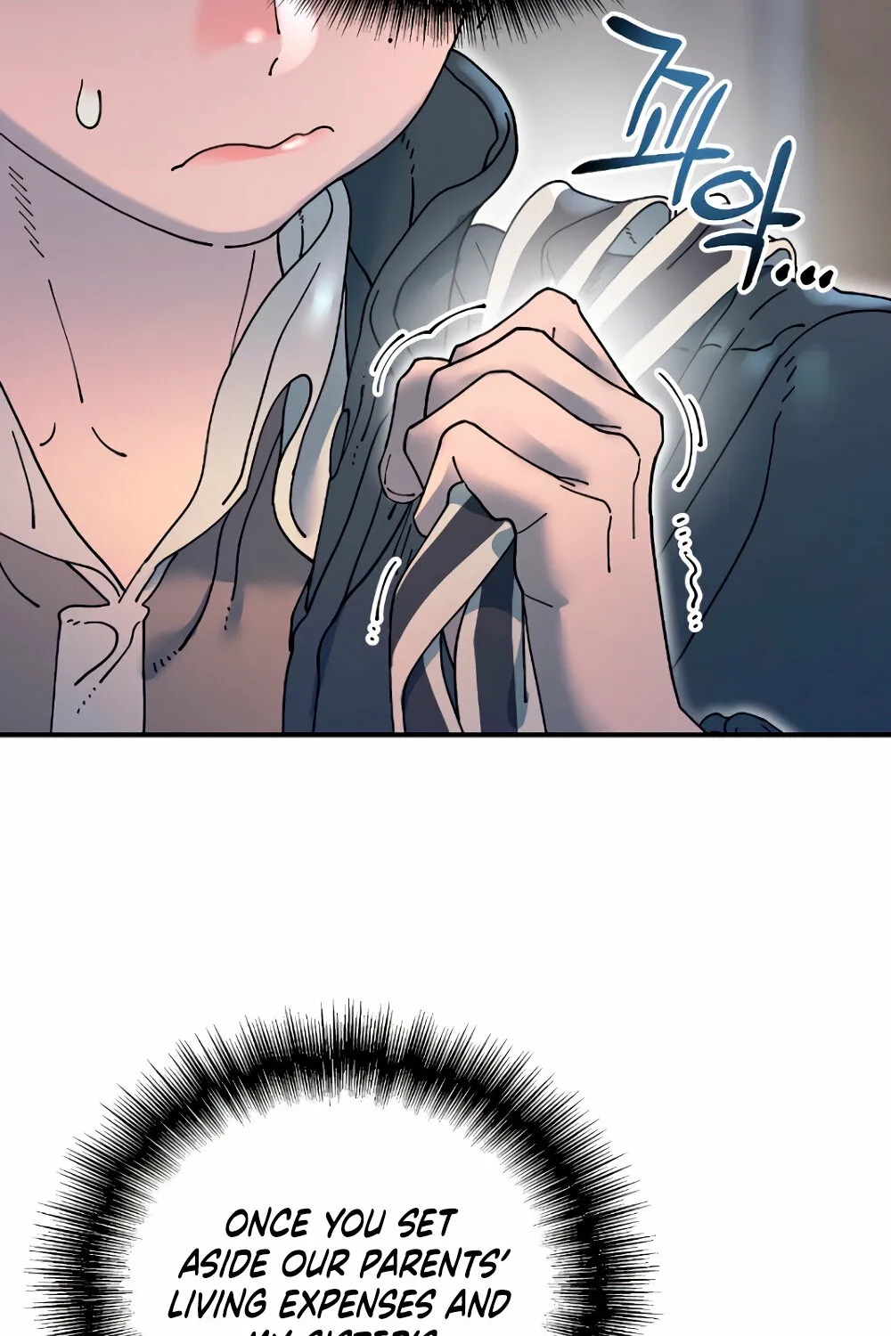 Read Trash Flower chapter 17 image 24 on Lezhin