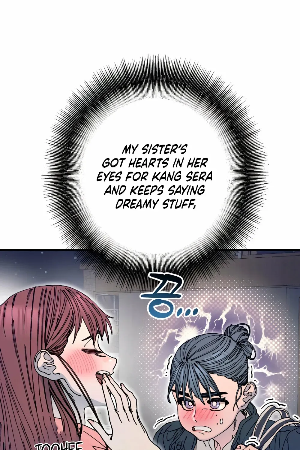 Read Trash Flower chapter 17 image 28 on Lezhin