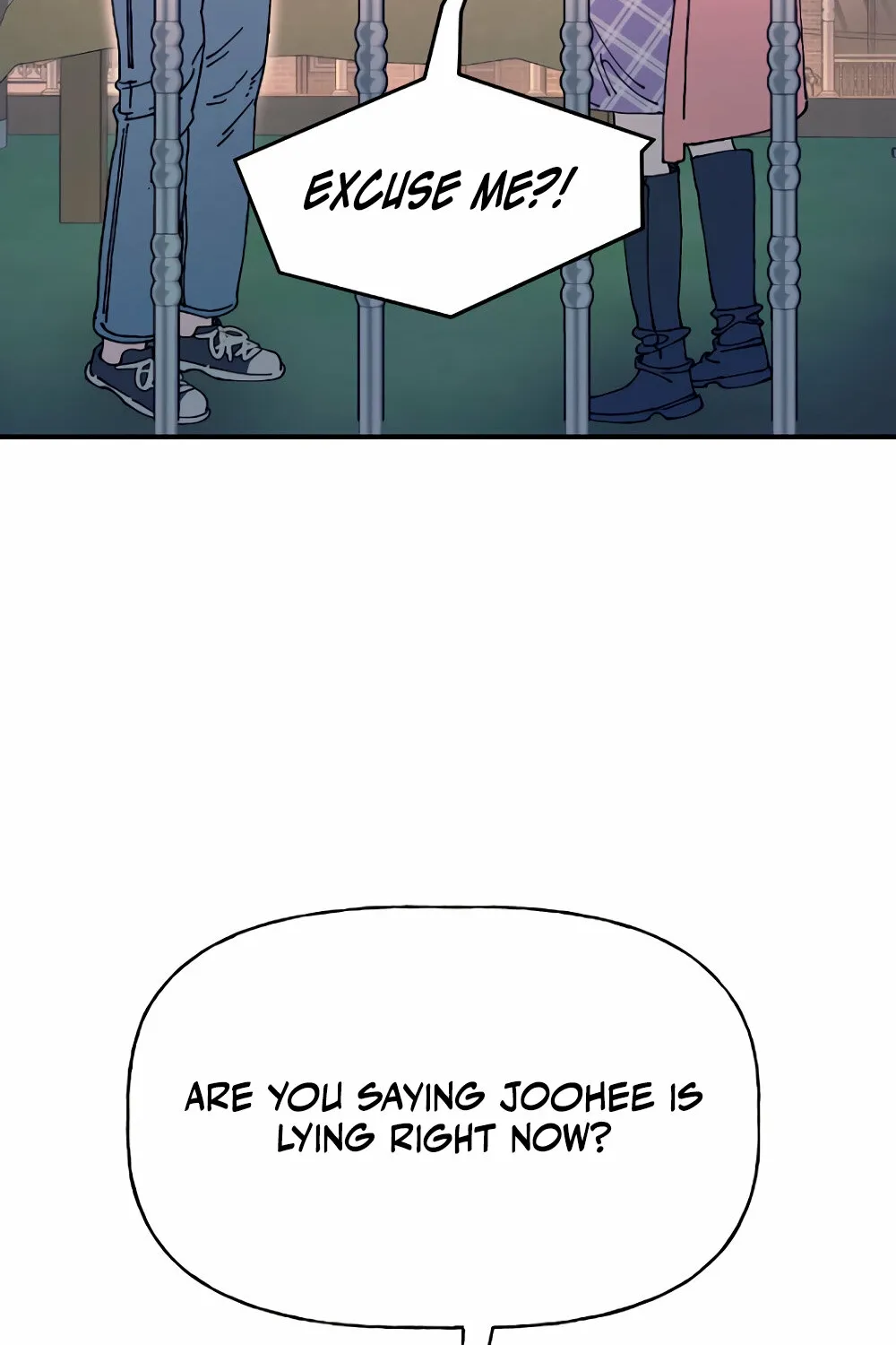 Read Trash Flower chapter 17 image 31 on Lezhin