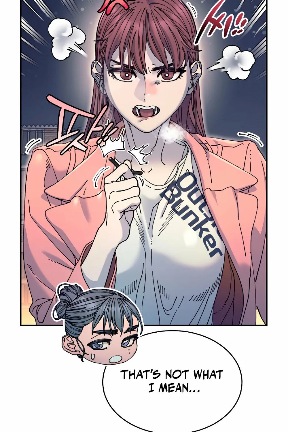 Read Trash Flower chapter 17 image 33 on Lezhin