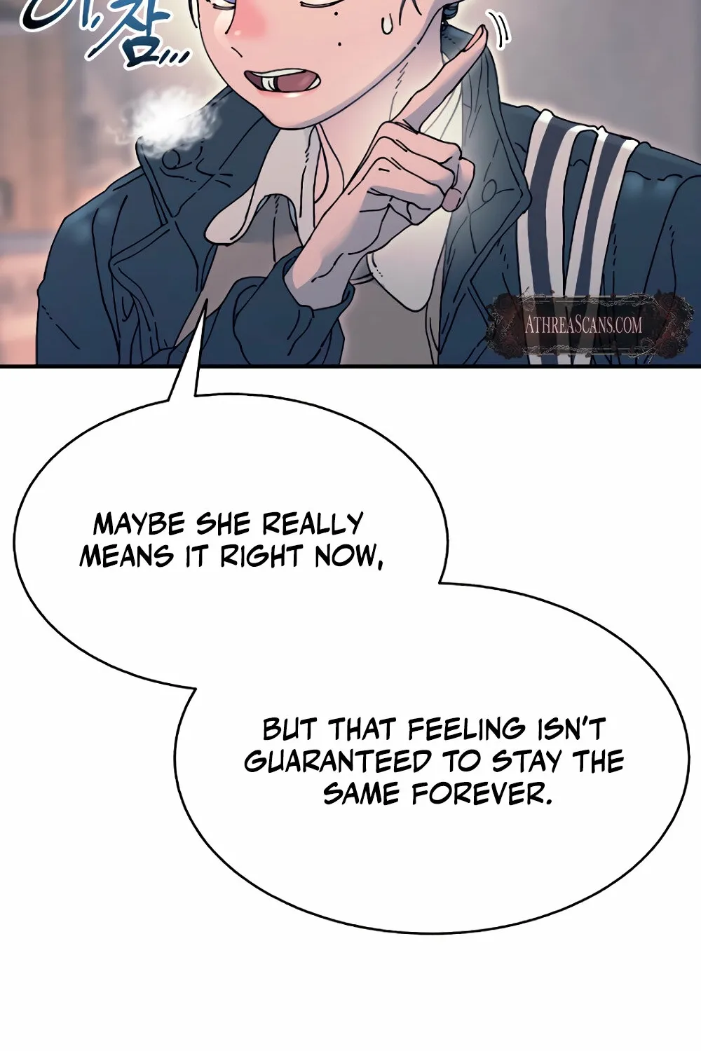 Read Trash Flower chapter 17 image 35 on Lezhin