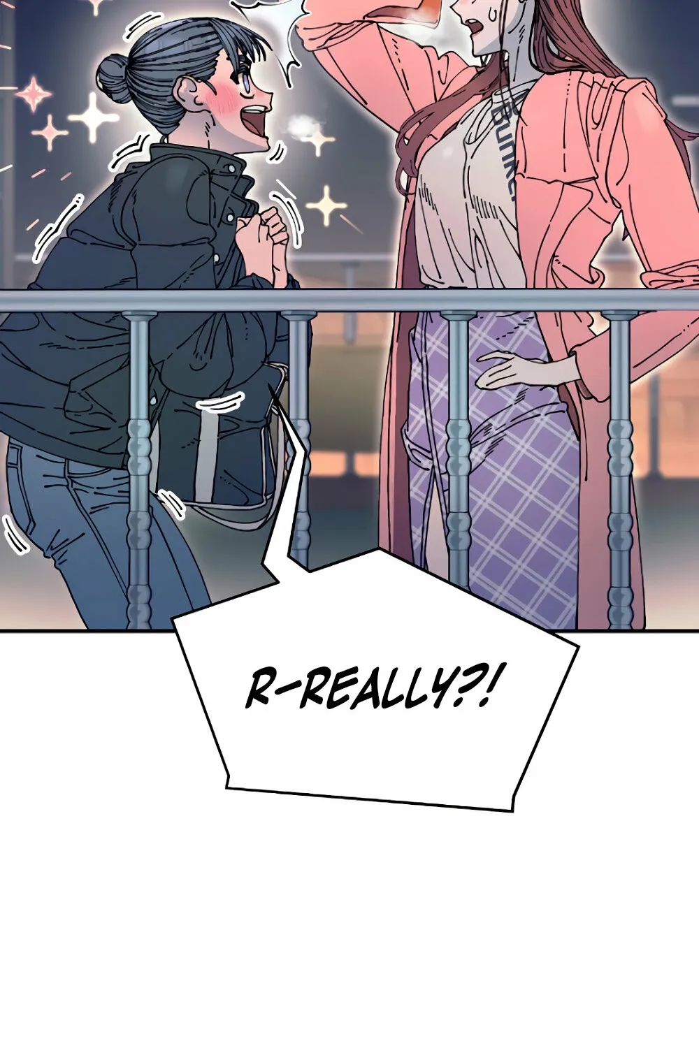 Read Trash Flower chapter 17 image 42 on Lezhin