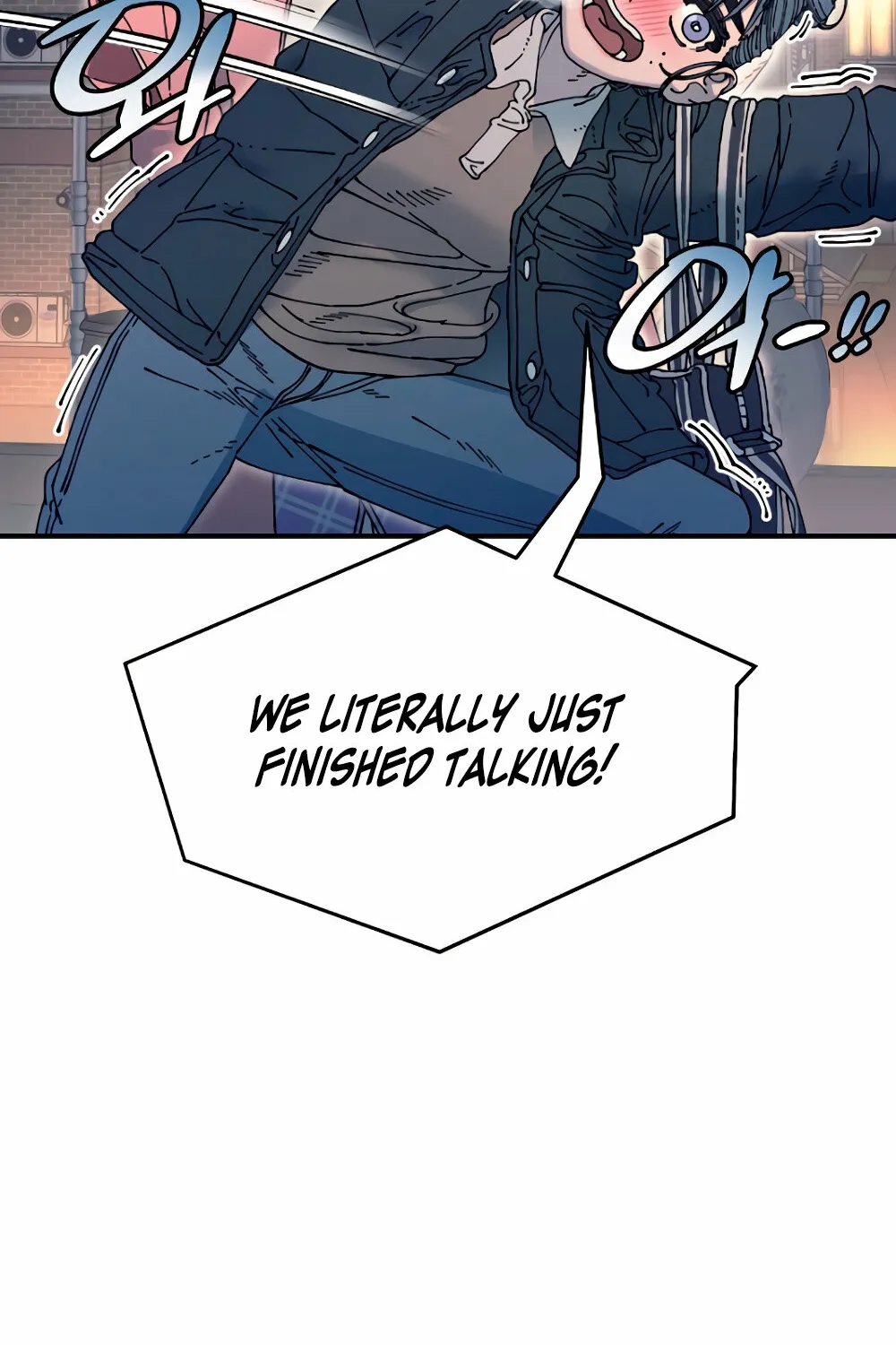 Read Trash Flower chapter 17 image 47 on Lezhin
