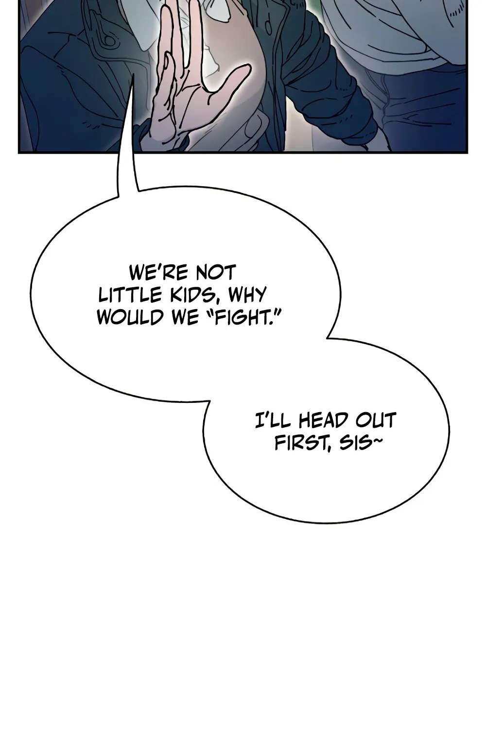 Read Trash Flower chapter 17 image 49 on Lezhin