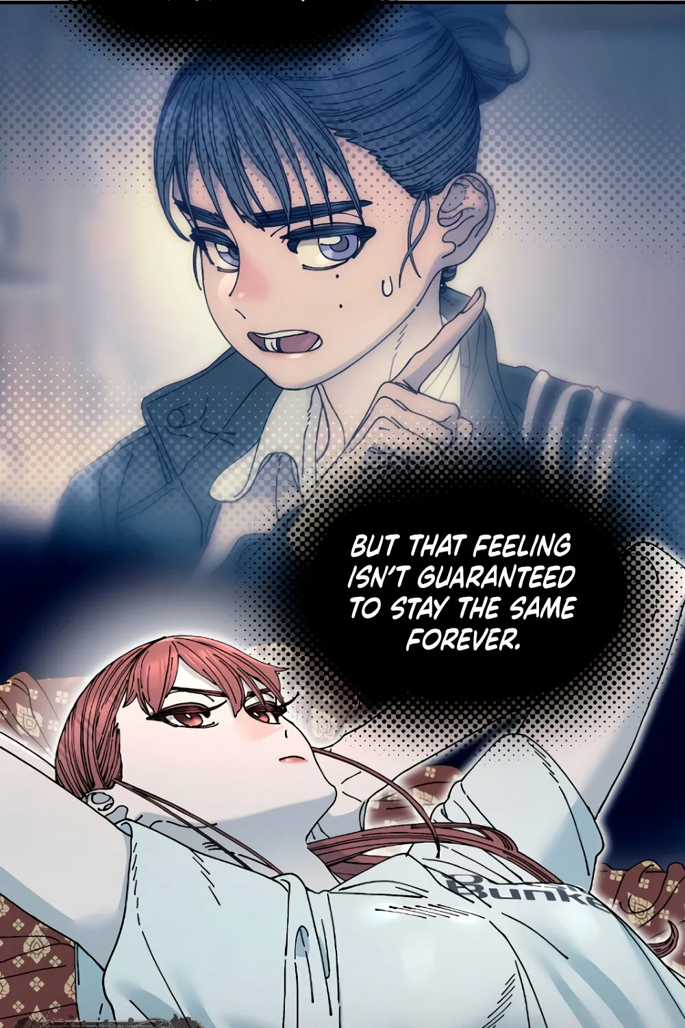 Read Trash Flower chapter 17 image 54 on Lezhin