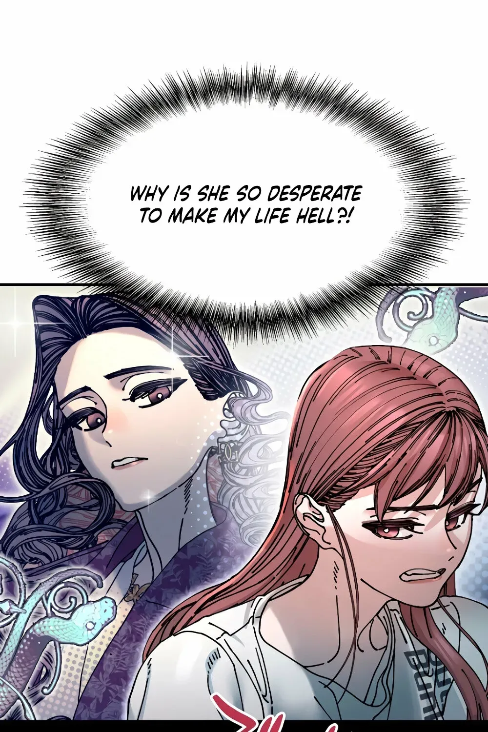 Read Trash Flower chapter 17 image 62 on Lezhin