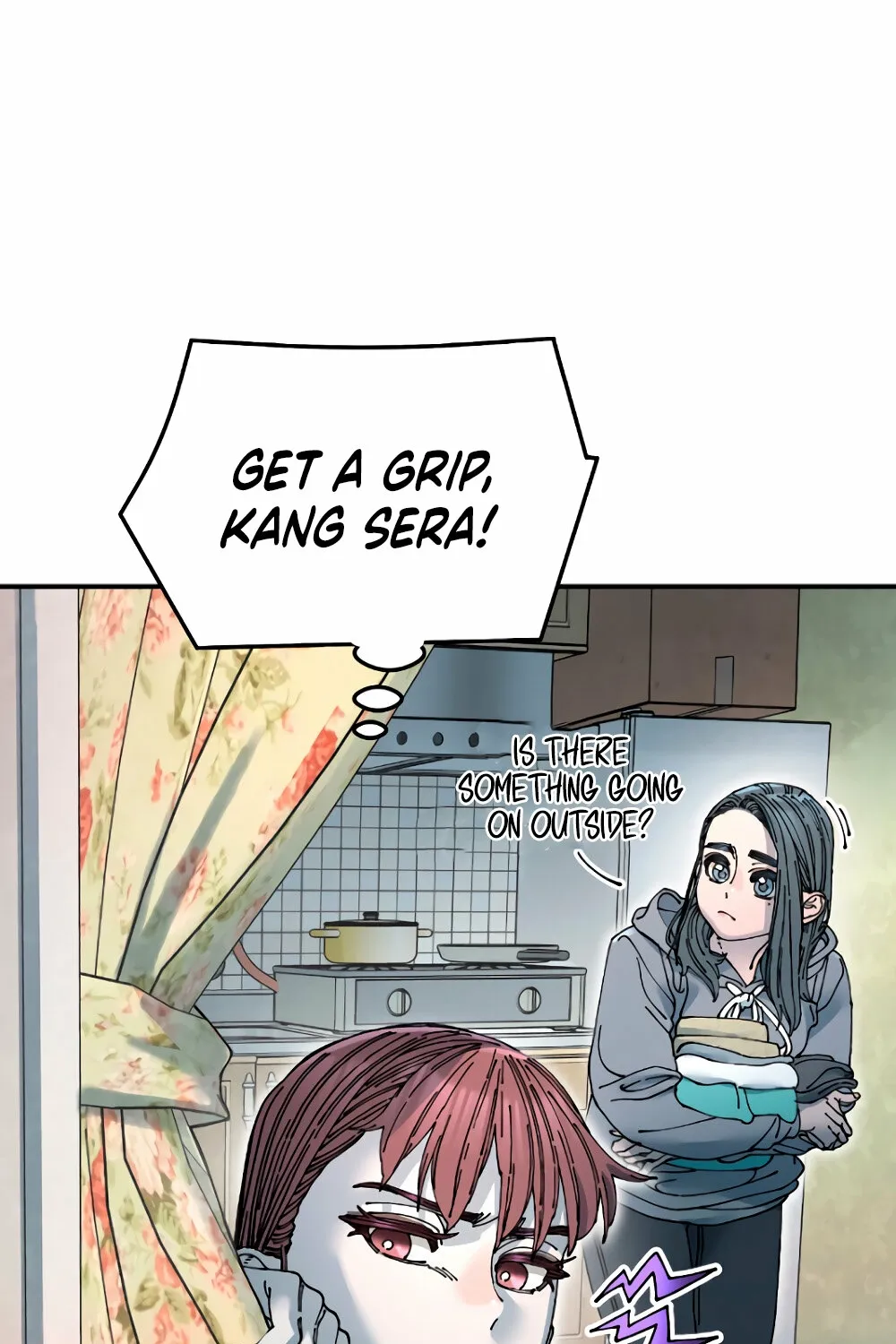 Read Trash Flower chapter 17 image 72 on Lezhin